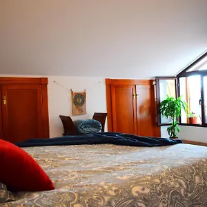  Apartment El Atico De La Casa Viva